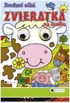 Zvedavé očká – Zvieratká na statku