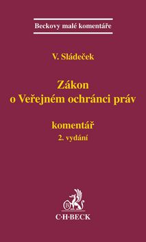 Zákon o veřejném ochránci práv. Komentář 2. vydání