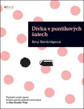 Dívka v puntíkových šatech