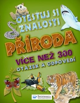 Otestuj si znalosti Příroda