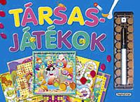 Társasjátékok