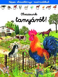 Olvassunk a tanyáról!