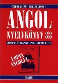 Angol nyelvkönyv 3/3