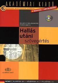 Hallás utáni szövegértés (CD melléklettel)