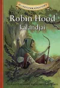 Robin Hood kalandjai