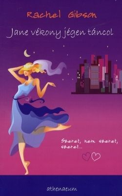 Jane vékony jégen táncol