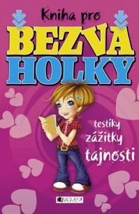 Kniha pro bezva holky