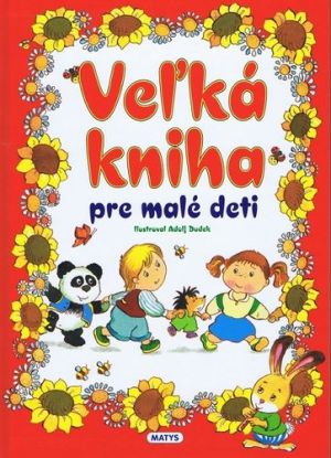 Veľká kniha pre malé deti