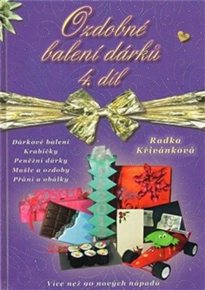 Ozdobné balení dárků 4. díl