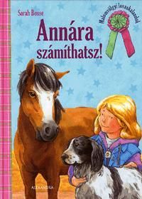 Annára számíthatsz!