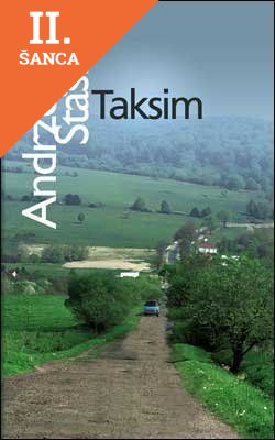 Lacná kniha Taksim