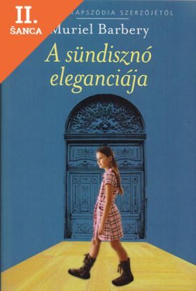 Lacná kniha A sündisznó eleganciája