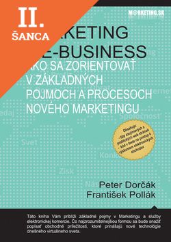 Lacná kniha Marketing & e-business