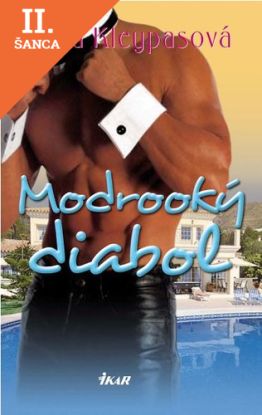 Lacná kniha Modrooký diabol