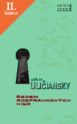Lacná kniha Sedem rozprávkových hier