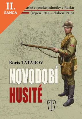 Lacná kniha Novodobí husité