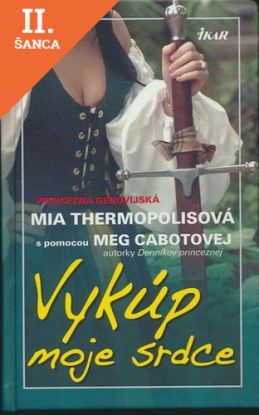 Lacná kniha Vykúp moje srdce