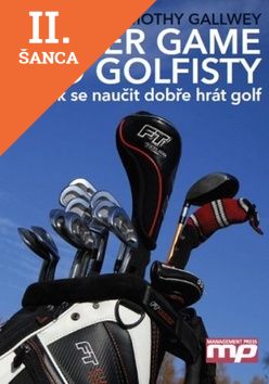 Lacná kniha Inner game pro golfisty