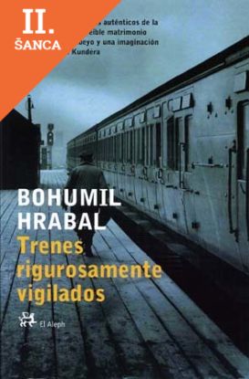 Lacná kniha Trenes rigurosamente vigilados