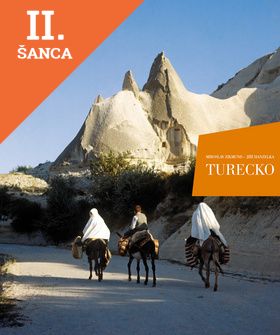 Lacná kniha Turecko