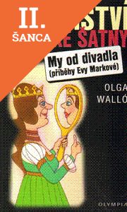 Lacná kniha Tajemství dámské šatny