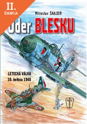 Lacná kniha Úder blesku
