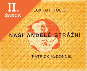 Lacná kniha Naši andělé strážní