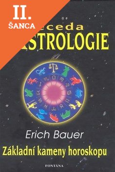Lacná kniha Abeceda astrologie