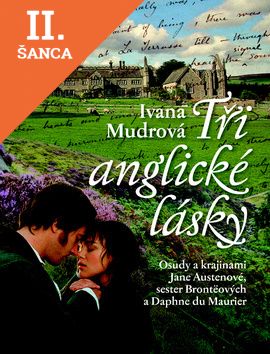 Lacná kniha Tři anglické lásky
