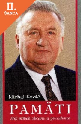 Lacná kniha Pamäti