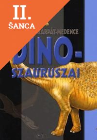 Lacná kniha A Kárpát-medence dinoszauruszai
