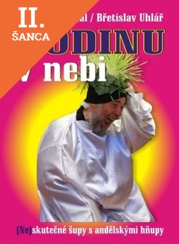 Lacná kniha Hodinu v nebi