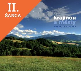 Lacná kniha Krajinou a městy Moravy a Slezska