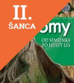 Lacná kniha Stromy - Od semienka po hustý les