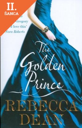 Lacná kniha The Golden Prince