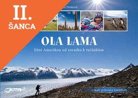 Lacná kniha Ola Lama