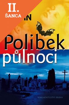 Lacná kniha Polibek půlnoci