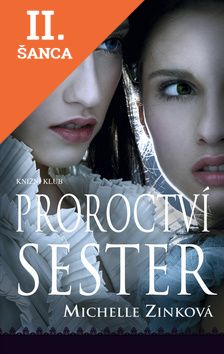 Lacná kniha Proroctví sester