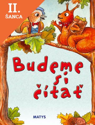 Lacná kniha Budeme si čítať