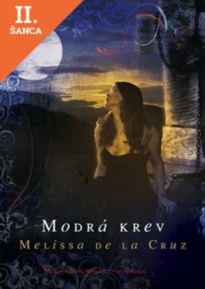 Lacná kniha Modrá krev