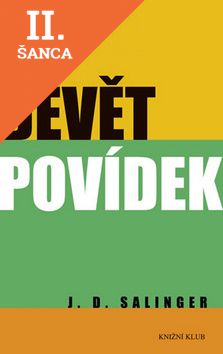 Lacná kniha Devět povídek