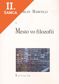Lacná kniha Mesto vo filozofii