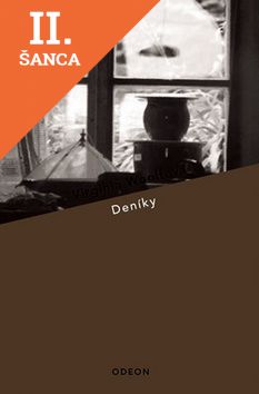Lacná kniha Deníky