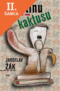 Lacná kniha Ve stínu kaktusu