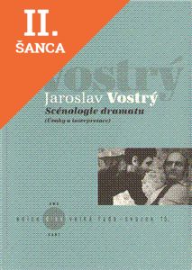 Lacná kniha Scénologie dramatu