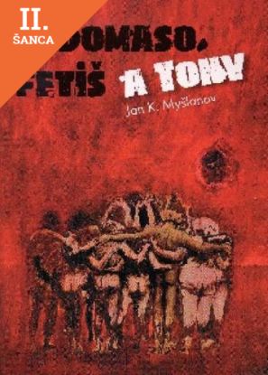 Lacná kniha Sadomaso, fetiš a Tony