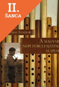 Lacná kniha A magyar népi furulyajáték alapjai (CD melléklettel)