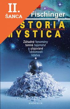 Lacná kniha Historia Mystica