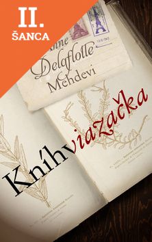 Lacná kniha Knihárka z Bergeracu