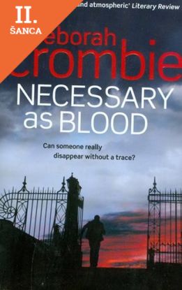 Lacná kniha Necessary as Blood